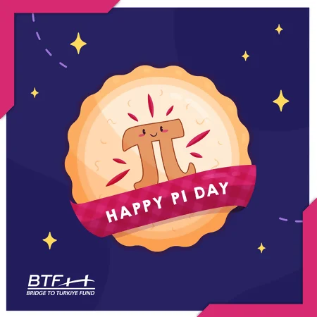 BTF Celebrates Pi Day