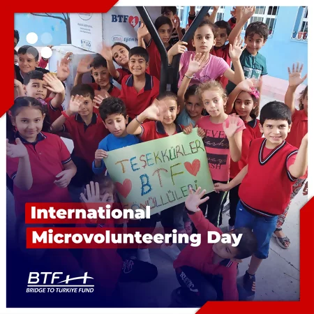 International Micro Volunteering Day