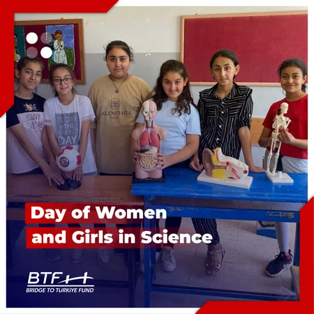 Day of Women and Girls in Science