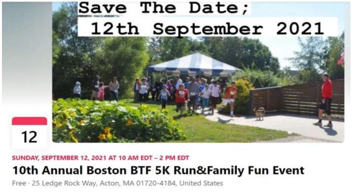 Boston 5K Run