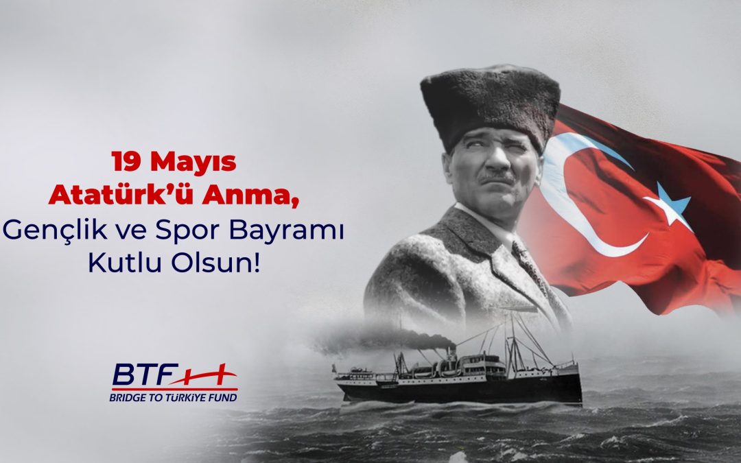 Bridge to Turkiye Fund’s 19 Mayıs Sports4Kids Fundraiser