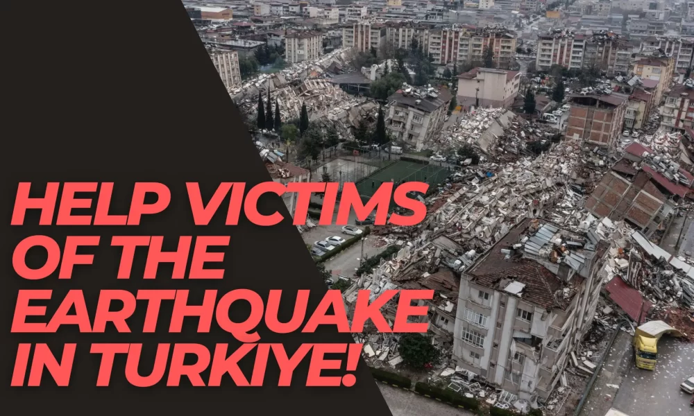 alp senay – eartquake recovery