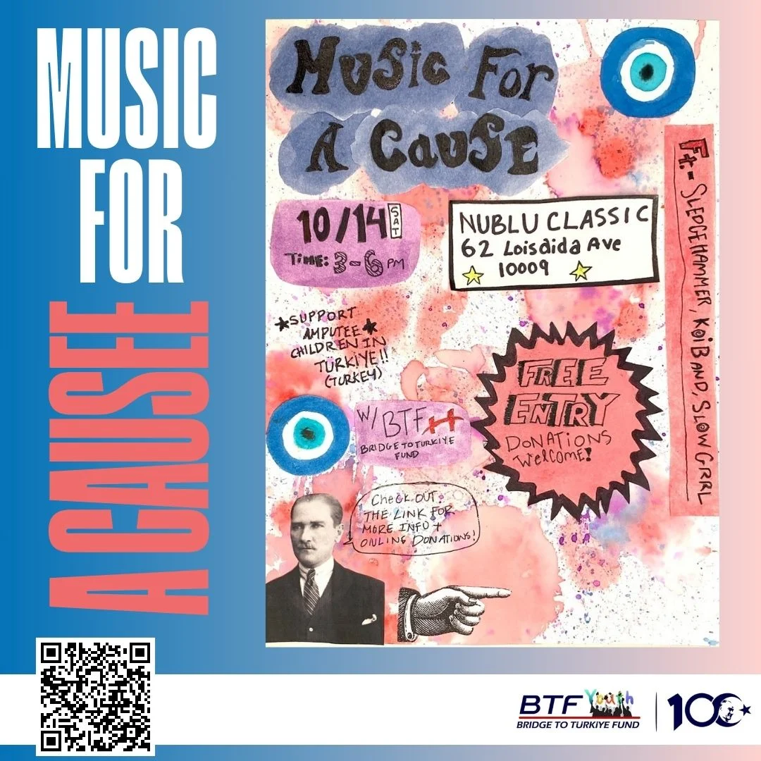 music4a cause