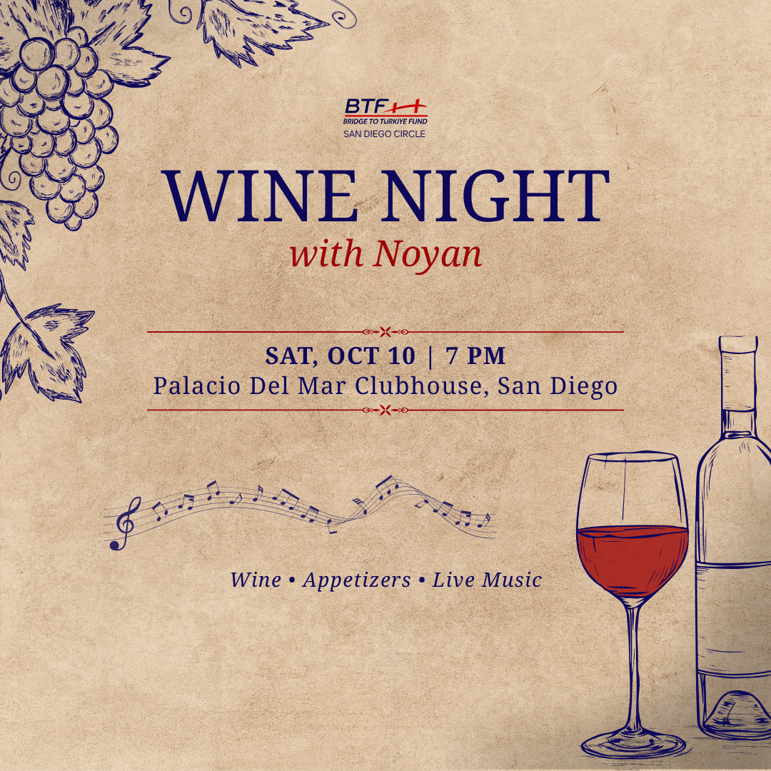 Wine Night with Noyan BTF