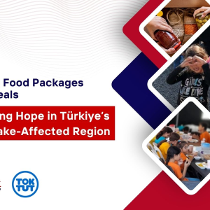 Ramadan Solidarity Supporting Families in Turkiye